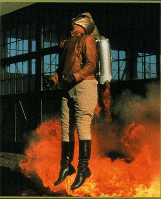 Illustration for article titled Strap A Pair Of Rockets To Your Back